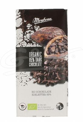 MEYBONA Choc bio dark 85% 100 gr
