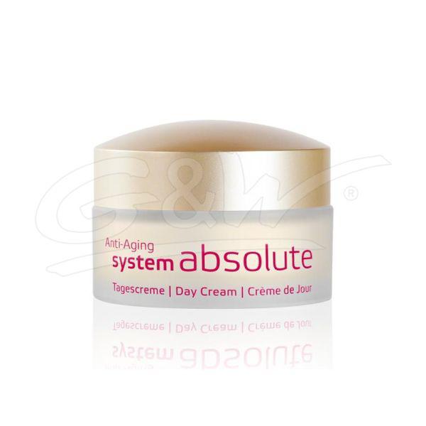 System absolute dag creme