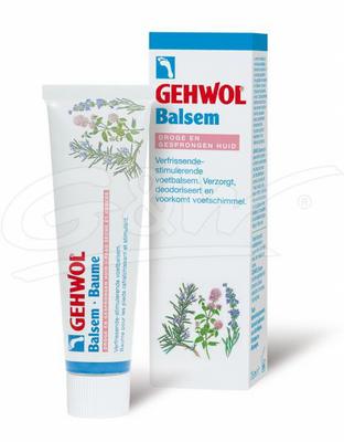 Gehwol Balsem droge/gesprongen huid 75ml