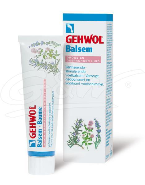 Balsem droge/gesprongen huid 75ml
