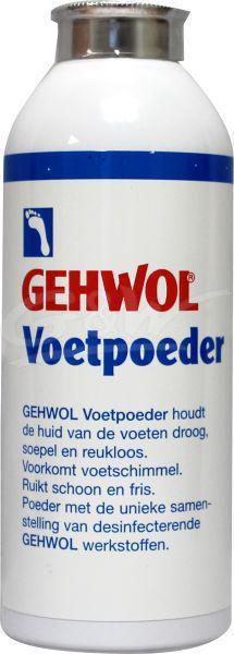 Voetpoeder