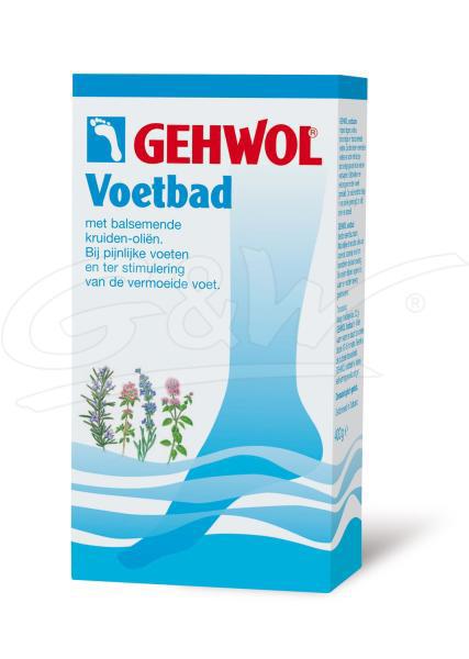 Voetbad