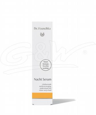 Hauschka Nacht serum