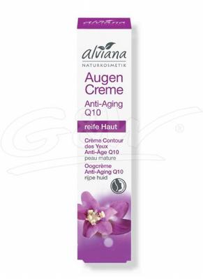 Alviana Oogcreme anti-aging Q10