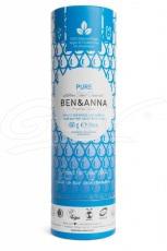 BEN&ANNA Deodorant pure push up