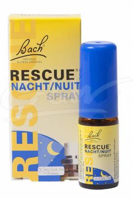 Bach Rescue Rescue remedy nacht spray