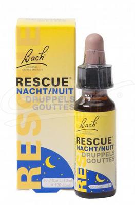Bach Rescue Rescue remedy nacht druppels