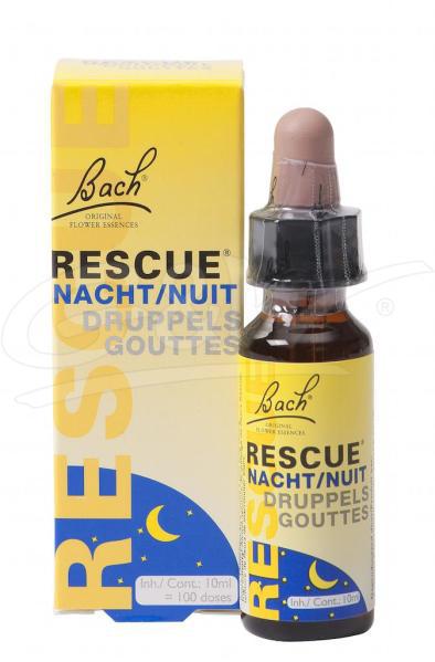 Rescue remedy nacht druppels