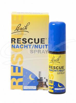Bach Rescue Rescue remedy nacht spray