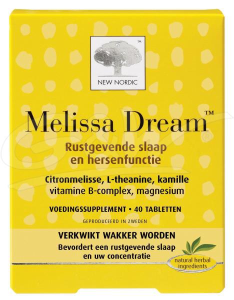 Melissa dream