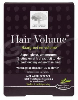 New Nordic Hair volume