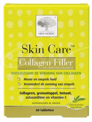New Nordic Skin care collagen filler