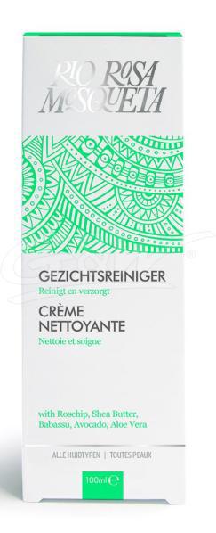 Rosa mosqueta gezichtsreiniger