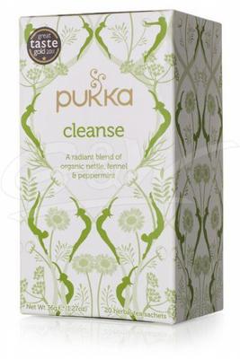 Pukka Cleanse thee bio