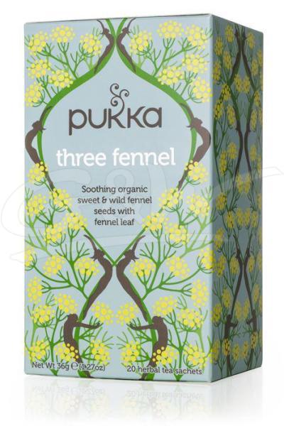 Three fennel bio