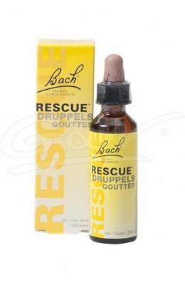 Bach Rescue Rescue druppels