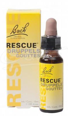 Bach Rescue Rescue druppels