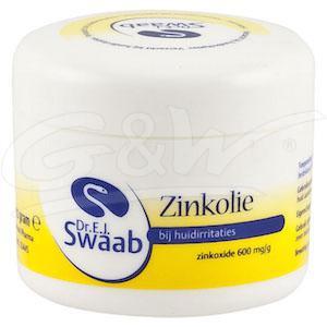 Zinkolie
