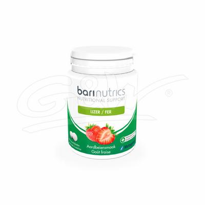 Barinutrics IJzer aardbei
