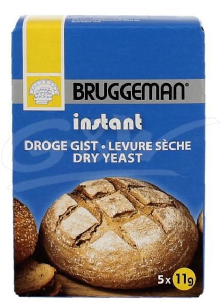 Instant gist (5 x 11 gram)