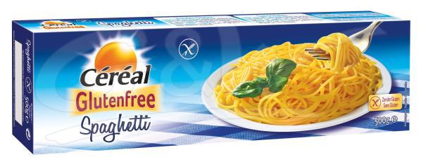 Pasta spaghetti glutenvrij