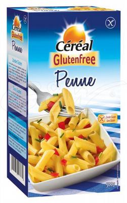 Cereal Pasta penne glutenvrij