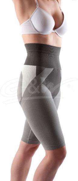 Mass & slim toermaline broek maat L