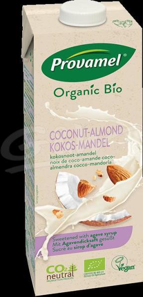 Drink kokos amandel bio