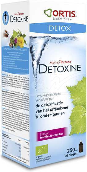 Methoddrn framboos/veenb  250m