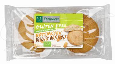 Notenkoeken glutenvrij bio