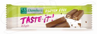 Damhert Taste-it snack glutenvrij