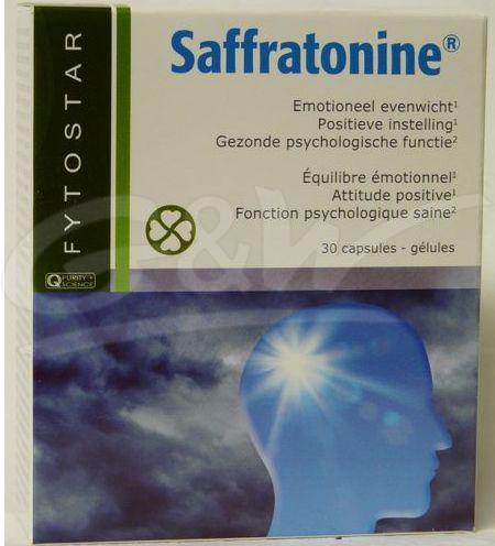 Saffratonine