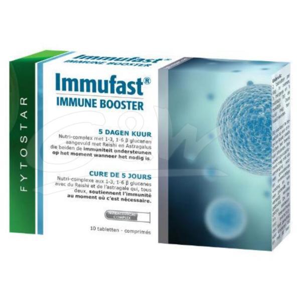 Immufast immuunbooster