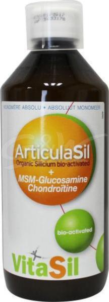Articulasil & MSM glucosamine chondroitine