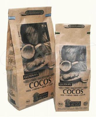 Amanprana Kokosvezel/meel bio