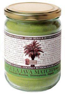 Amanprana Gula java matcha bio