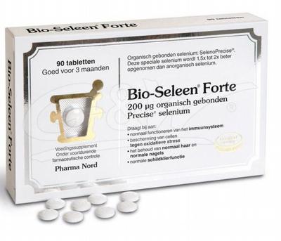 Pharma Nord Bio seleen forte