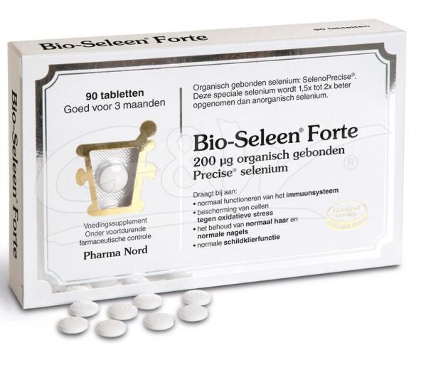 Bio seleen forte