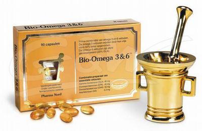 Pharma Nord Bio omega 3 & 6