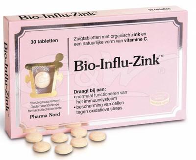 Pharma Nord Bio influ zink