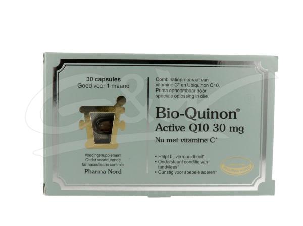 Bio quinon Q10 active 30mg