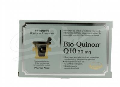 Pharma Nord Bio quinon Q10 active 30 mg