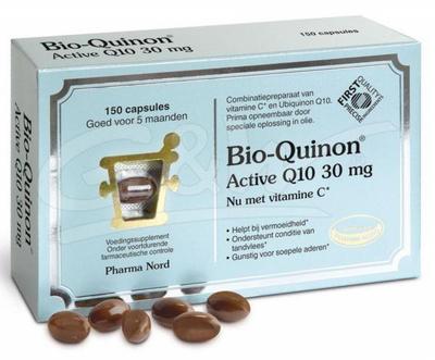 Pharma Nord Bio quinon Q10 30mg