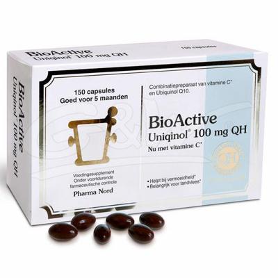 Pharma Nord Bio active uniquinol Q10 100mg