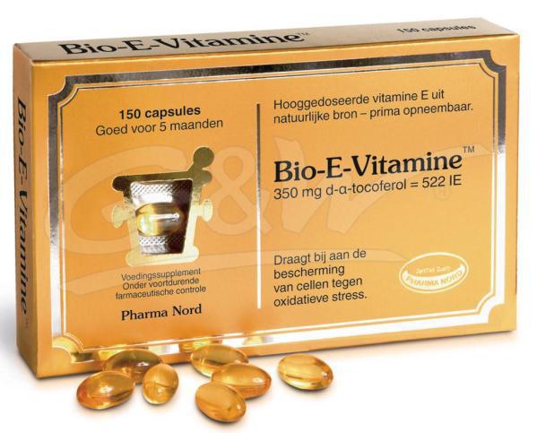 Bio E vitamine
