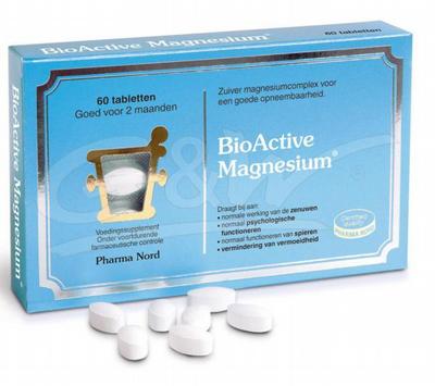 Pharma Nord BioActive magnesium
