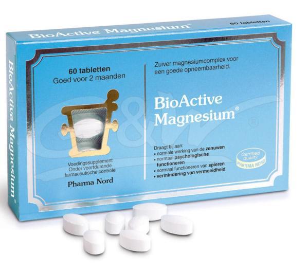 BioActive magnesium
