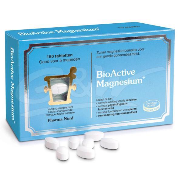 BioActive magnesium