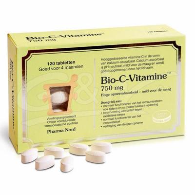 Pharma Nord Bio C vitamine