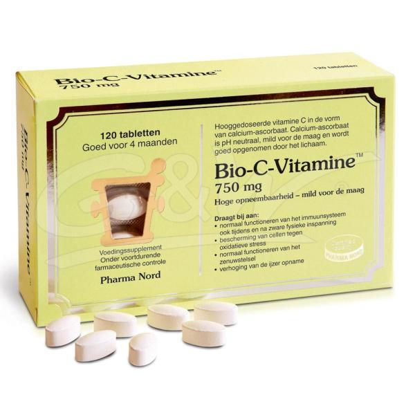 Bio C vitamine